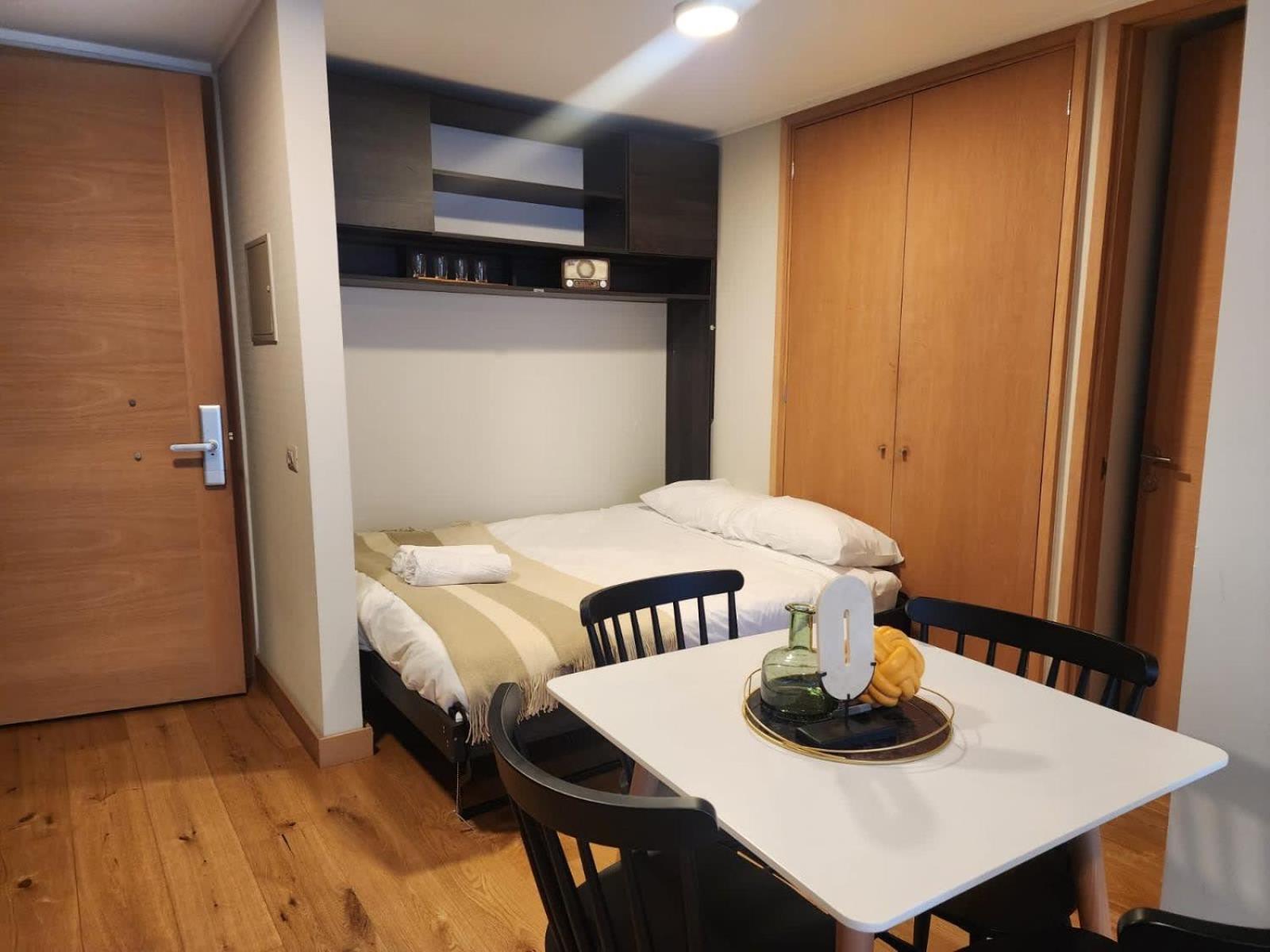 Hom I Nuevo Dpto 1d1b De Lujo Y Piscina Temp Apartamento Puerto Varas