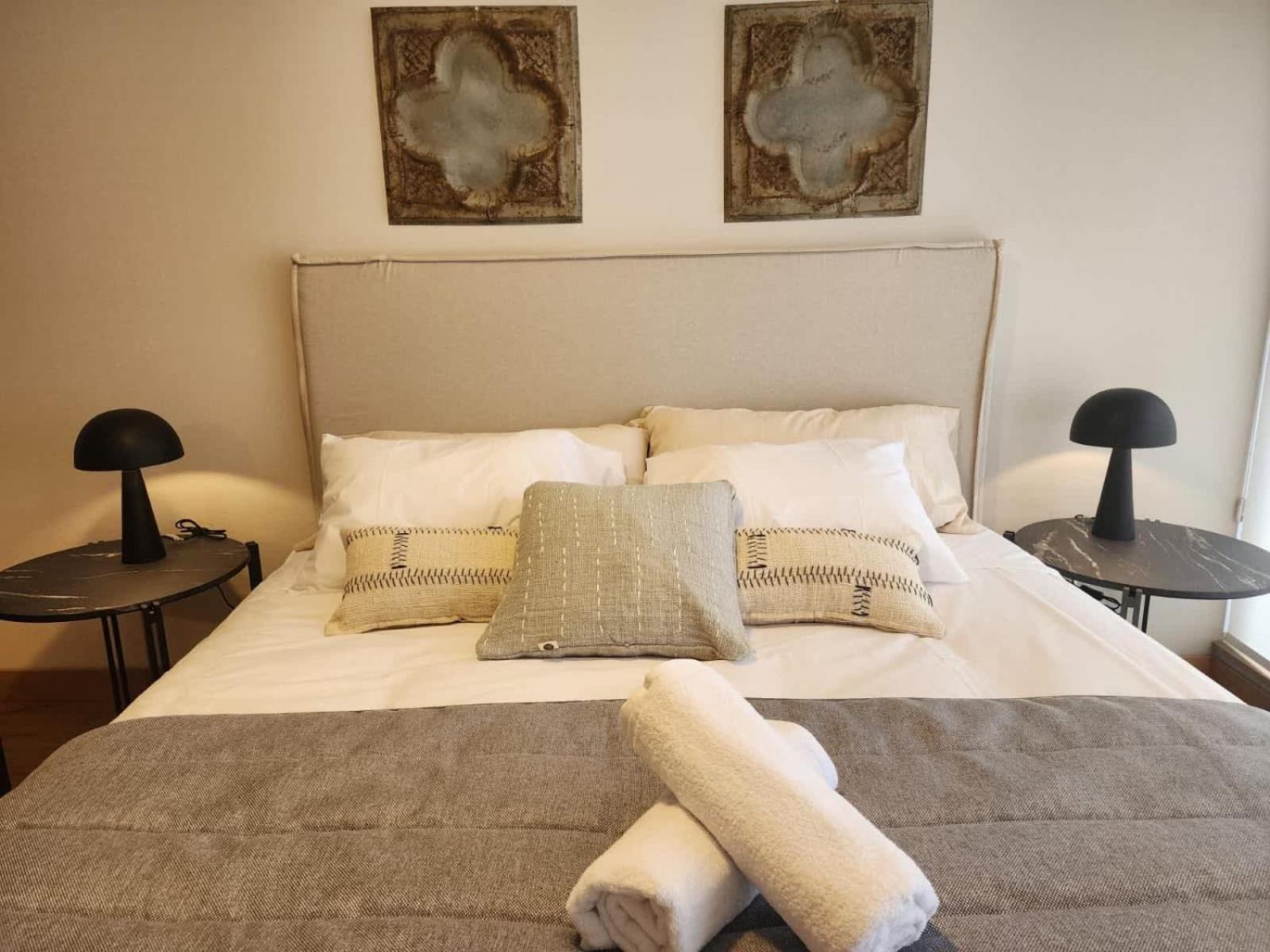 Apartamento Hom I Nuevo Dpto 1d1b De Lujo Y Piscina Temp Puerto Varas