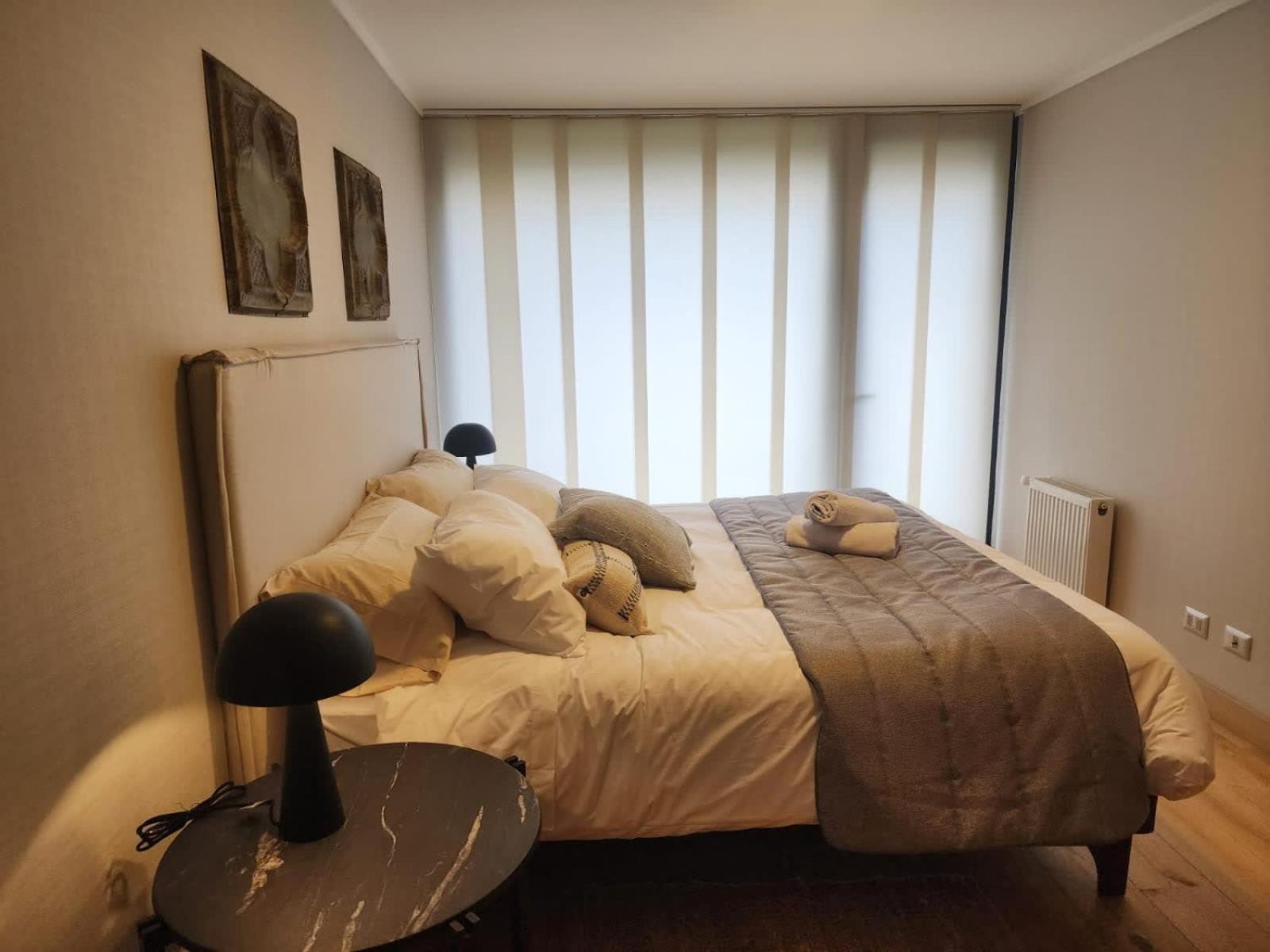 Hom I Nuevo Dpto 1d1b De Lujo Y Piscina Temp Apartamento