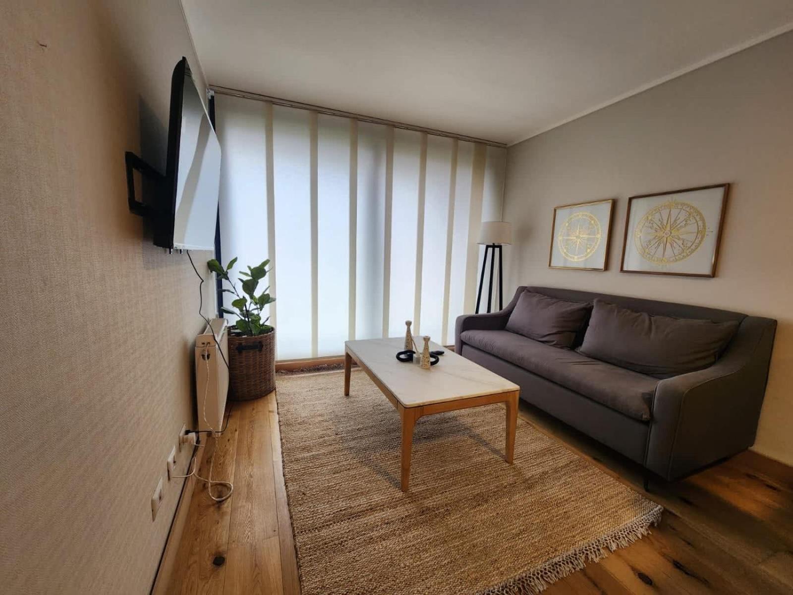Hom I Nuevo Dpto 1d1b De Lujo Y Piscina Temp Apartamento Puerto Varas