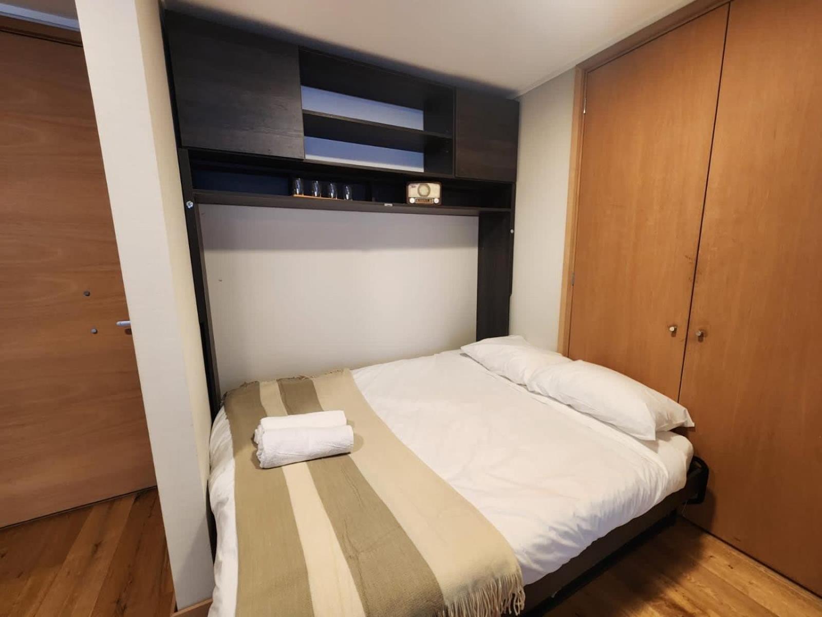 Apartamento Hom I Nuevo Dpto 1d1b De Lujo Y Piscina Temp Puerto Varas